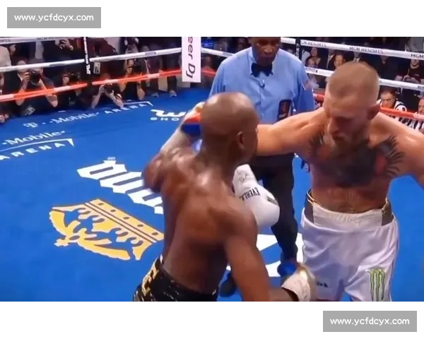 从梅威瑟对决嘴炮看跨界拳击比赛规则与胜负逻辑全面深度解读